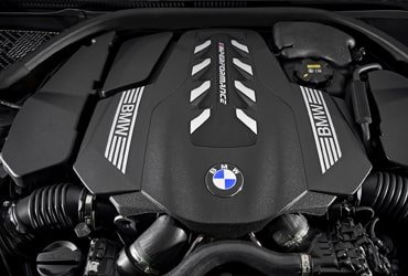 used-BMW-engines